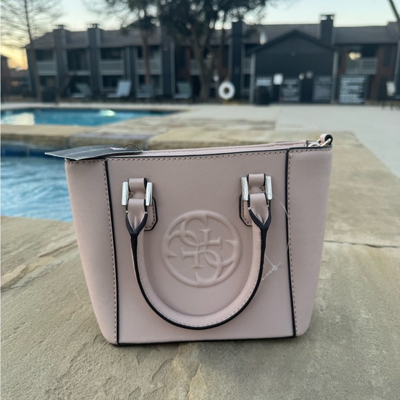 G by Guess Celestine Mini Satchel – Onboard Exclusive – NWT - Picture 3 of 11